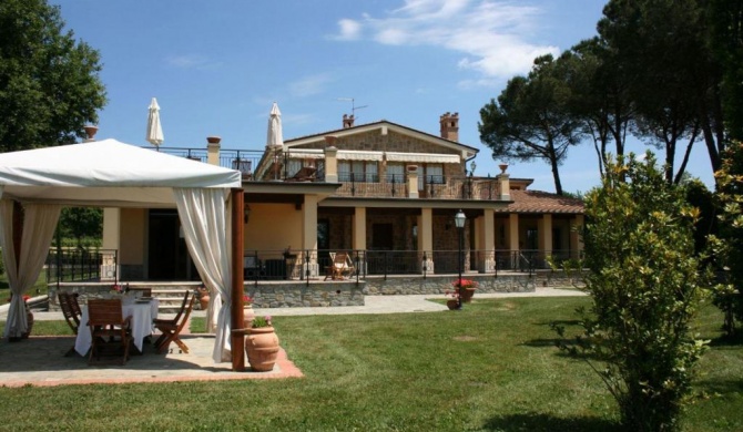 Villa Cappuccini