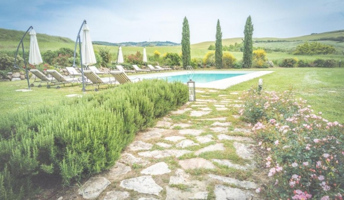Podere Sant'Alberto With Pool and Gym