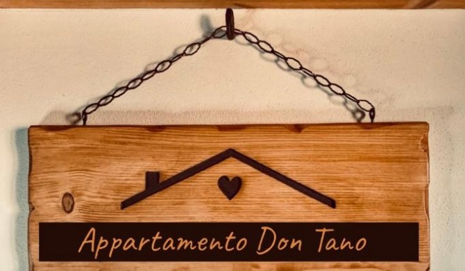 Appartamento Don Tano