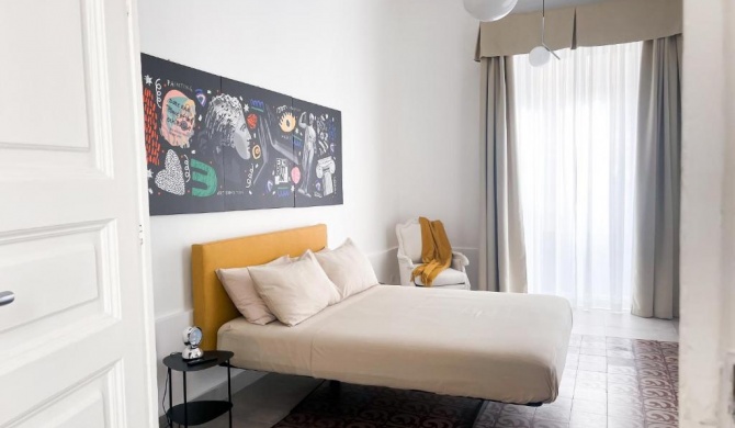 B Sicilian Charming Stay Design Apartment