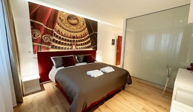 Bed-da Catania Rooms