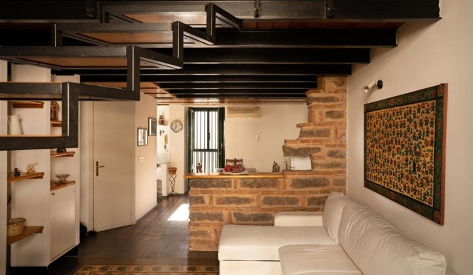 Benedettini Charming House