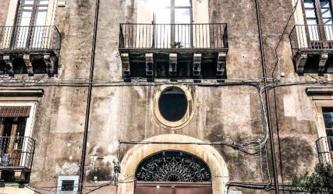 Clementi Apartment - Catania - Downtown