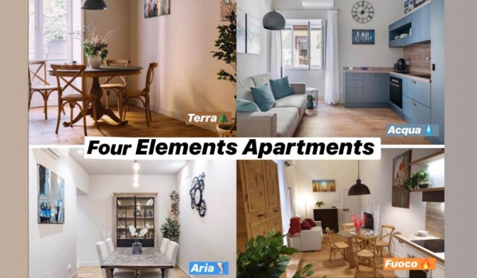 Four Elements Apartments