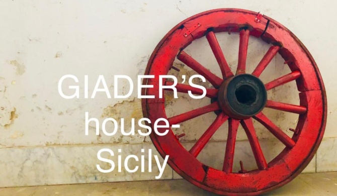Giader’s house - Sicily