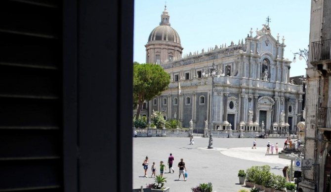 Palazzo Marletta Duomo Apartment