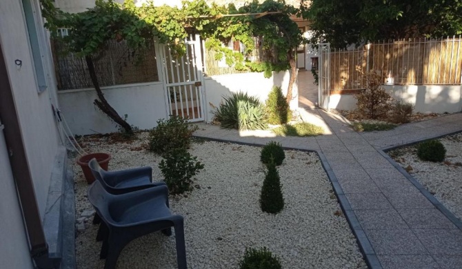 Villetta con 250 metri giardino