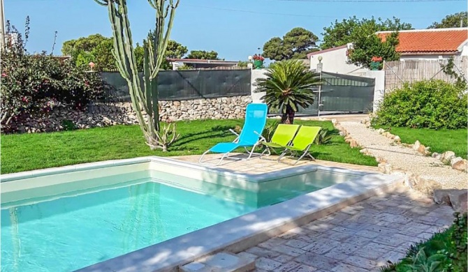 Stunning home in Cava DAliga with 1 Bedrooms, WiFi and Outdoor swimming pool