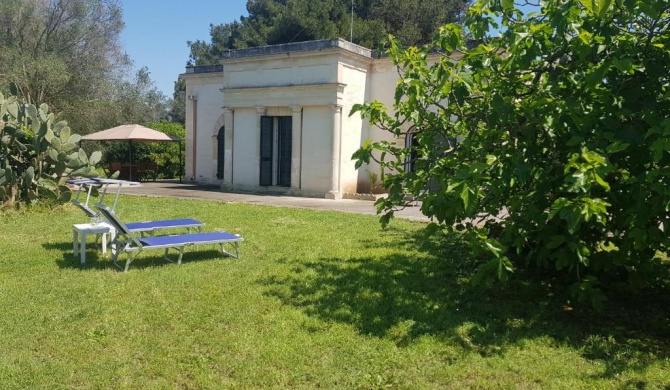 Il giardino del Salento - Lecce - Casa Vacanze