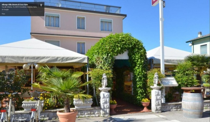 Hotel Villa Ginevra