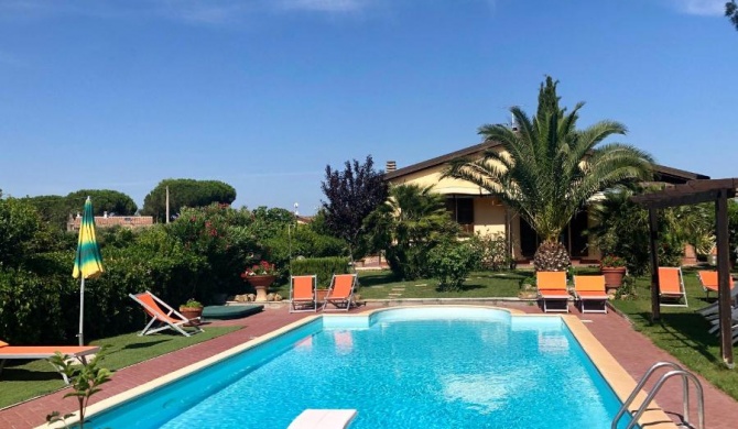 TOSCANA TOUR - Cottage Tiziana with pool, private terrace and garden