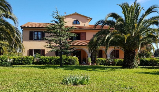 Villa Mandrioli