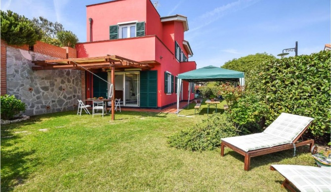 Nice home in Celle Ligure SV, with WiFi and 4 Bedrooms