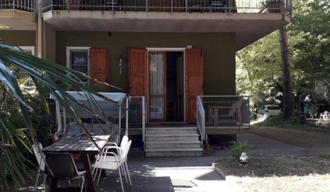 Casa a Cervia, via Gargano 14
