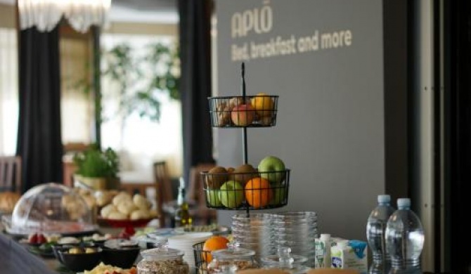 Hotel Aplo - Breakfast Experience