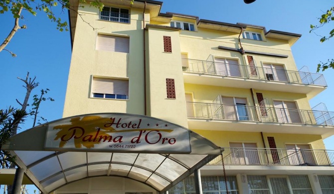 Hotel Palma D'Oro