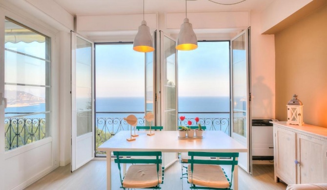 La Casa Al Sole sea view 400mt from sea - Happy Rentals
