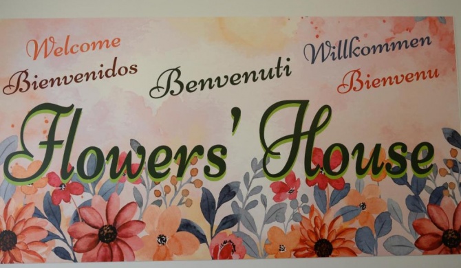 Flowers' House