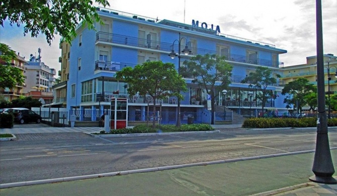 Hotel Moja