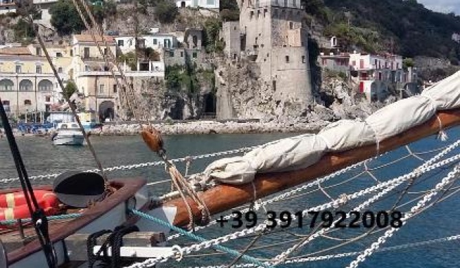 La Corte dei Naviganti B&B - Amalfi Coast - Cetara