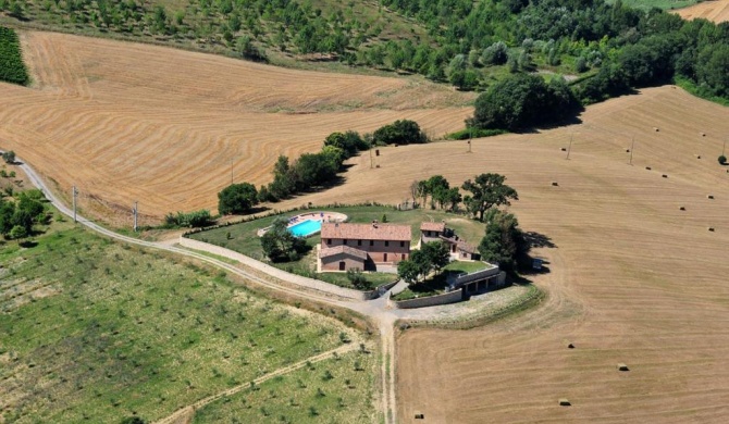 Agriturismo Gello - Villa with panoramic pool in Tuscany - Chianciano Terme