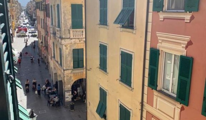 Appartamento Veneto by Vacanze in Chiavari
