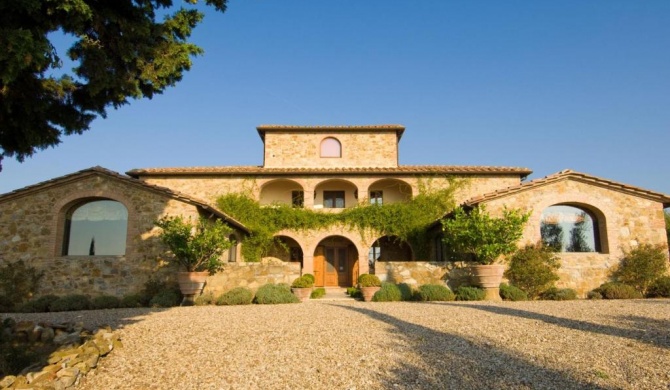 Camparone Light, ArcenoRentalsClub Magnificent Chianti Villa Exclusive Pool Concierge