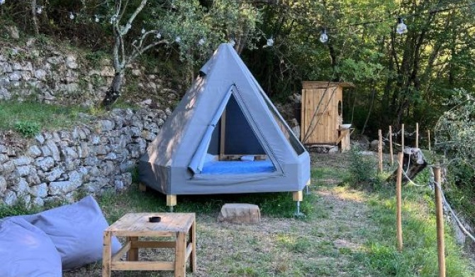Tipì - Glamping Experience