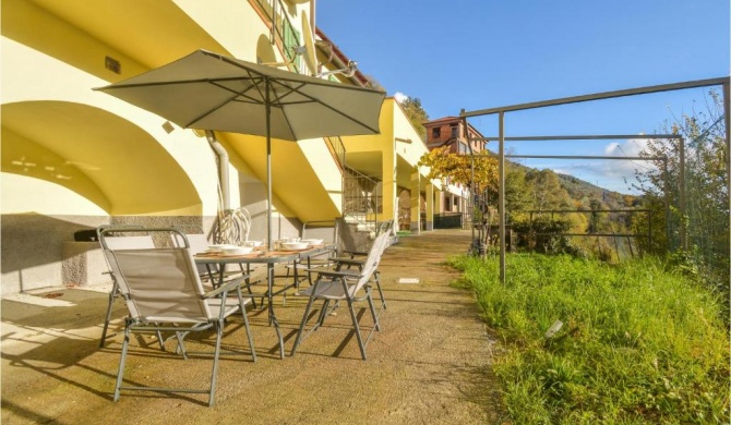 Nice home in Chiusavecchia with 3 Bedrooms and WiFi