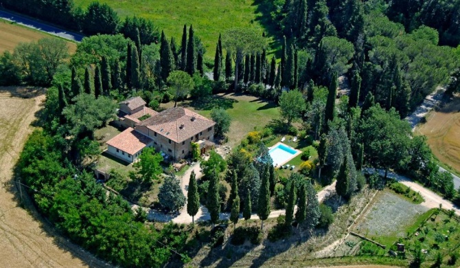 Al Giardino Degli Etruschi