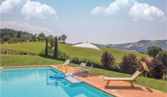 Four-Bedroom Holiday home Citerna -PG- 0 07