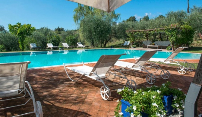 Country House with swimming pool in Toscana/Umbria