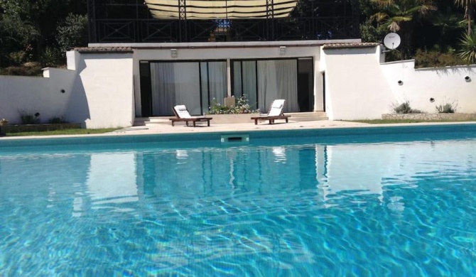 Villa with swimming near Rome
