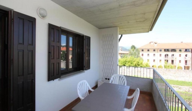 Great and cozy apartment with beautiful terrace with View - Garage