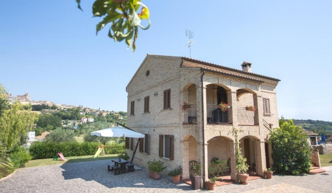 Bed and breakfast Aratro & Rosmarino