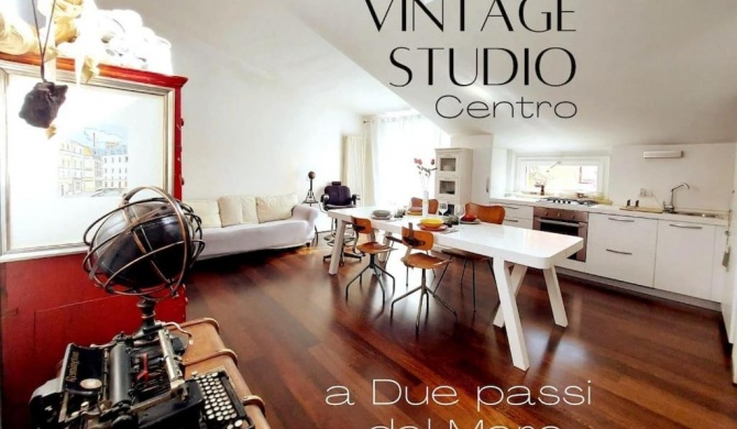 [CENTRO] Vintage Studio a due passi dal Mare