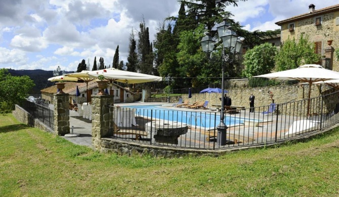 Castle Federico With Private Pool