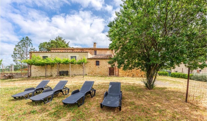 Amazing home in Civitella Marittima with 4 Bedrooms and WiFi